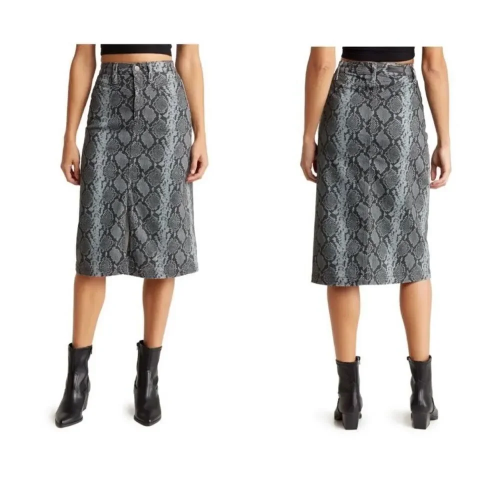 Adriano Goldschmied Kory Pencil Skirt